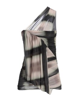 Rick Owens: Серый топ 