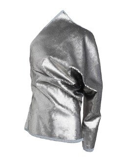 Rick Owens: Серый топ 