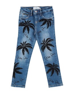 Philipp Plein: Синие джинсы 