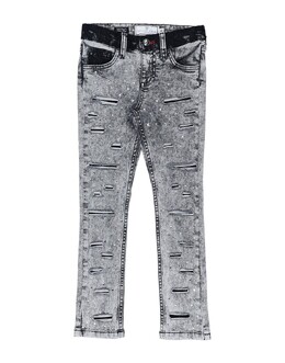 Philipp Plein: Серые джинсы 