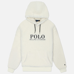 Polo Ralph Lauren: Флисовая толстовка 