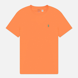 Polo Ralph Lauren: Классическая футболка 