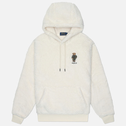 Polo Ralph Lauren: Флисовая толстовка 