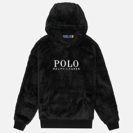 Polo Ralph Lauren: Флисовая толстовка 