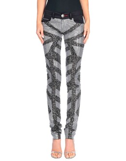 Philipp Plein: Чёрные брюки 