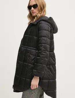 Sisley: Чёрная куртка 