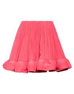 Lanvin: Однотонная юбка 