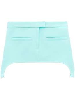 Courreges: Короткая юбка 