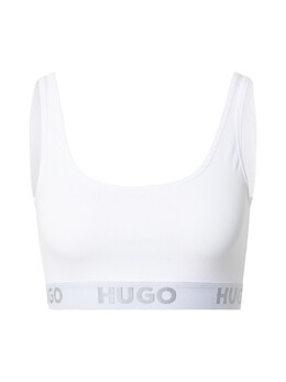 Hugo: Белый бюстгальтер 