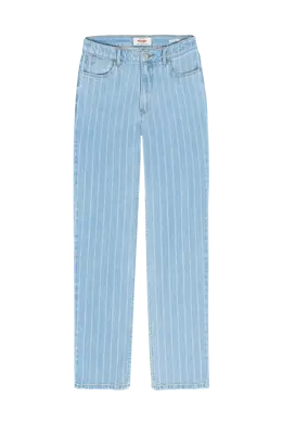 Wrangler: Прямые джинсы 