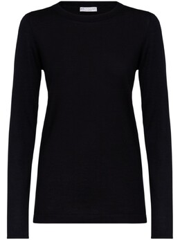 Brunello Cucinelli: Свитер с длинным рукавом 