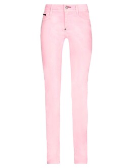 Philipp Plein: Розовые джинсы 