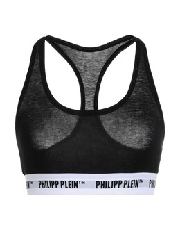 Philipp Plein: Чёрный бюстгальтер 