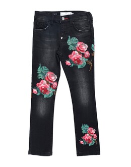 Philipp Plein: Чёрные джинсы 
