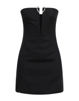 Dion Lee: Чёрное платье 