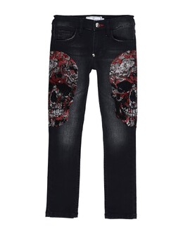 Philipp Plein: Чёрные джинсы 