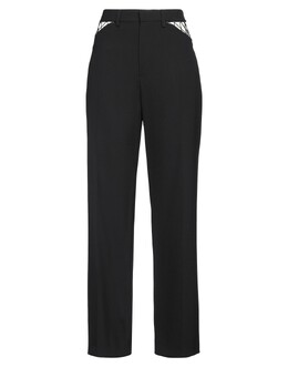Dion Lee: Чёрные брюки 
