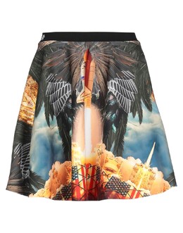 Philipp Plein: Чёрная юбка 
