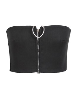 Dion Lee: Чёрный топ 