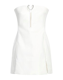 Dion Lee: Белое платье 