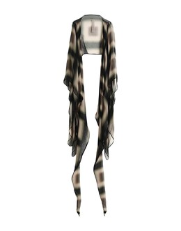 Rick Owens: Чёрный топ 