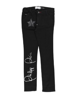 Philipp Plein: Чёрные джинсы 