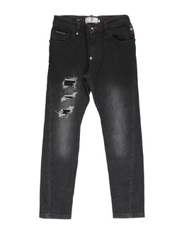 Philipp Plein: Чёрные джинсы 