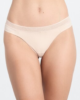 Calvin Klein: Розовые трусы 