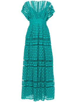 Elie Saab: Длинное платье 
