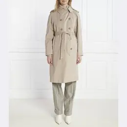 Tommy Hilfiger: Классическое пальто 