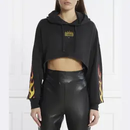 Tommy Hilfiger: Короткая толстовка 