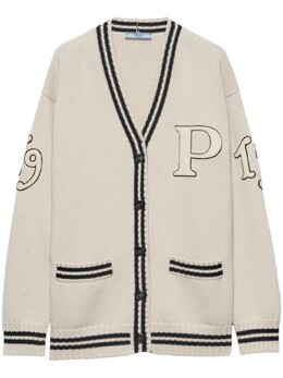 Prada: Кардиган 