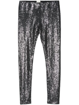 Isabel Marant: Чёрные легинсы 