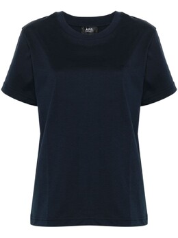 A.P.C.: Хлопковая футболка 