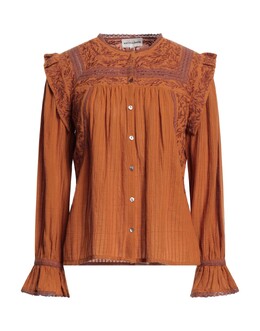 ANTIK BATIK: Бежевая рубашка 