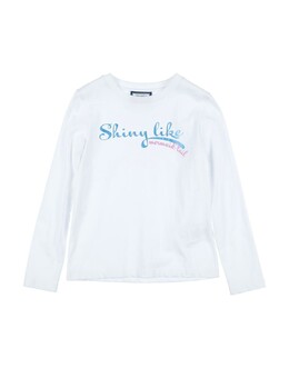 Simonetta: Белая футболка 