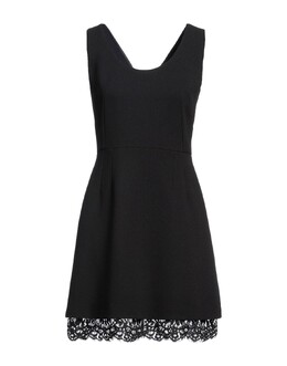 Dolce & Gabbana: Чёрное платье 