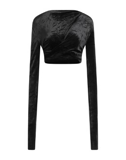 Rick Owens: Чёрный топ 