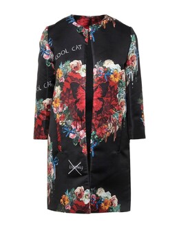 Philipp Plein: Чёрный плащ 