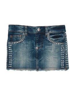 Philipp Plein: Синяя юбка 