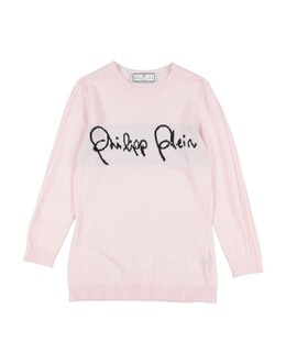 Philipp Plein: Светлый свитер 
