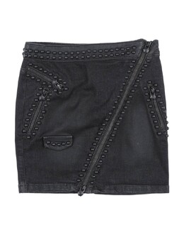 Philipp Plein: Чёрная юбка 