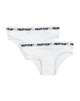 Philipp Plein: Белые трусы 