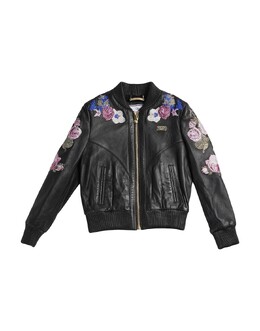 Philipp Plein: Чёрная куртка 