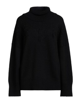 Chloé: Чёрный свитер 