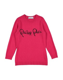 Philipp Plein: Жаккардовый свитер 