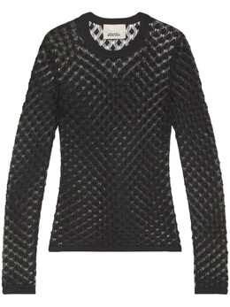 Isabel Marant: Чёрный топ 