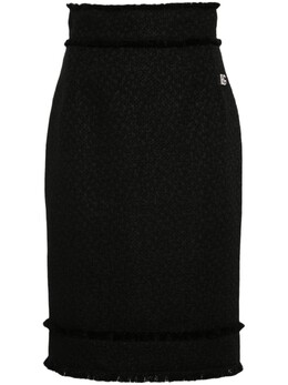 Dolce & Gabbana: Короткая юбка 