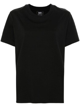 A.P.C.: Чёрная футболка 