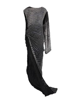 Rick Owens: Тёмное платье 